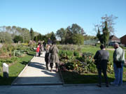 Fte des jardins et vergers d'automne