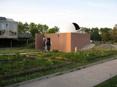 Observatoire astronomique